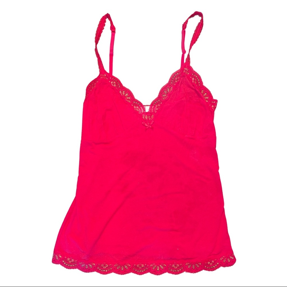 Victoria’s Secret Red Tank Top